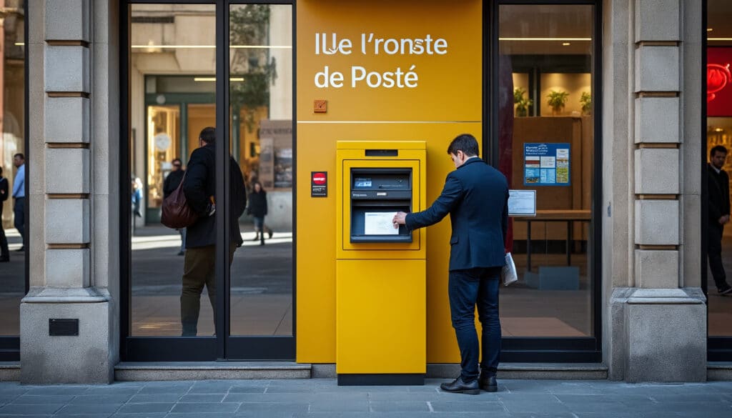 Poste du Capitole à Toulouse : services postaux et bancaires pratiques