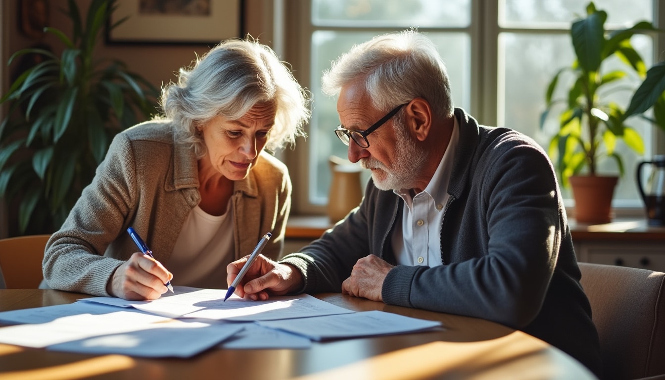 Illustration: Comprendre le fonctionnement du revenu minimum à la retraite