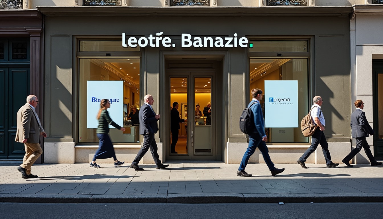 Toutes les banques françaises : guide complet pour bien choisir