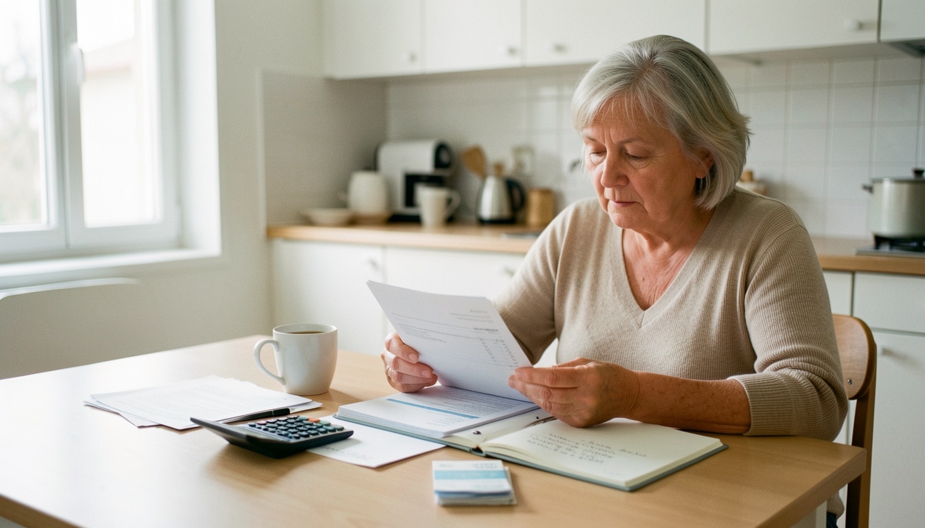 Retraite sans avoir travaillé : quels revenus possibles ?